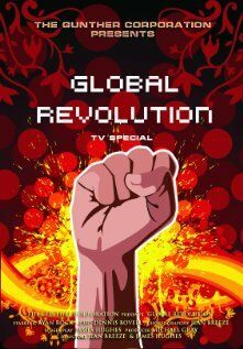 Постер фильма «Global Revolution»