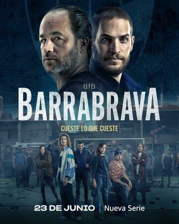 Постер фильма «Банды Буэнос-Айреса»