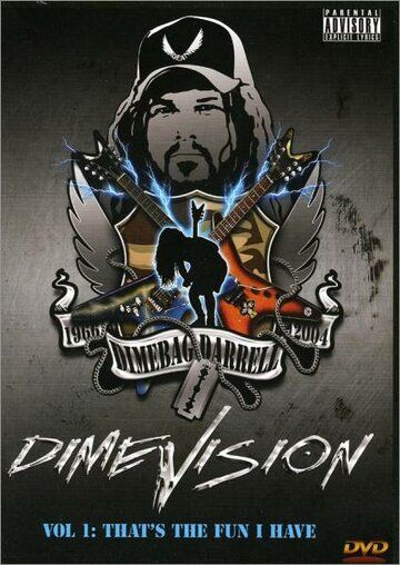 Постер фильма «Dimevision 1: That's the Fun I Have»