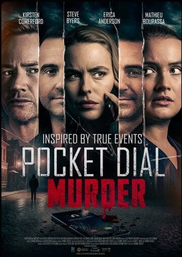 Постер фильма «Pocket Dial Murder»