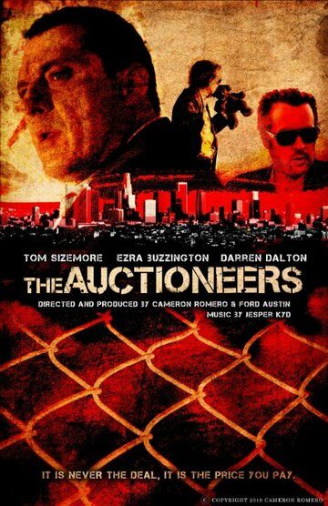 Постер фильма «The Auctioneers»