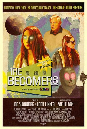 Постер фильма «The Becomers»