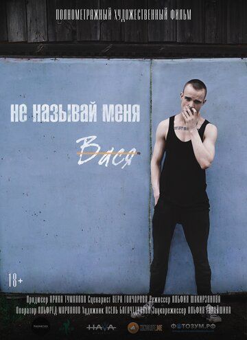 Постер фильма «Не называй меня Вася»
