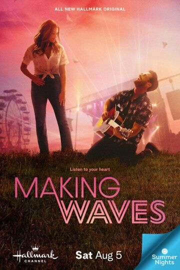 Постер фильма «Making Waves»
