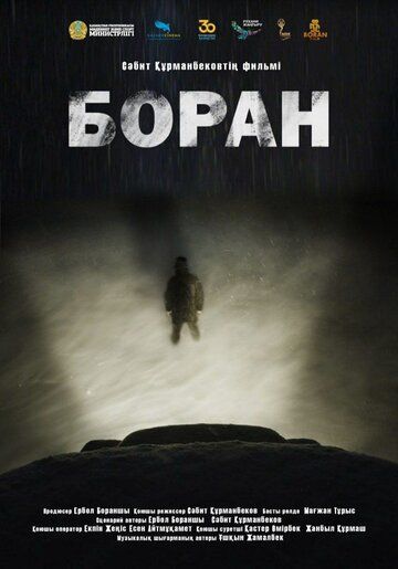 Постер фильма «Буран»