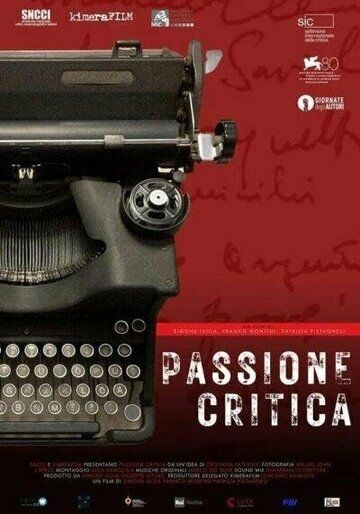 Постер фильма «Passione Critica»