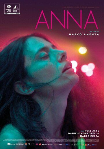 Постер фильма «Anna»