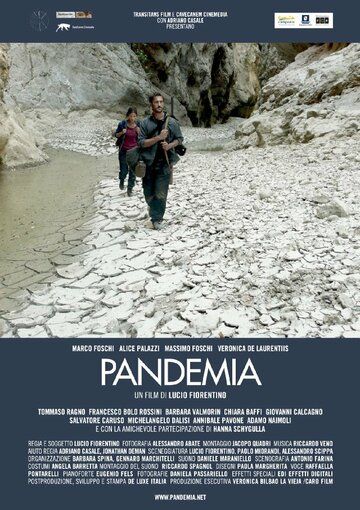 Постер фильма «Pandemia»