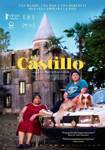Постер фильма «El castillo»