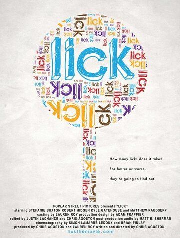 Постер фильма «Lick»
