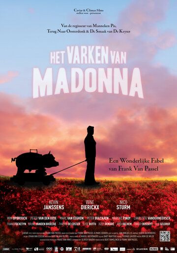 Постер фильма «Het varken van Madonna»