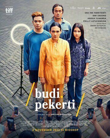 Постер фильма «Budi Pekerti»