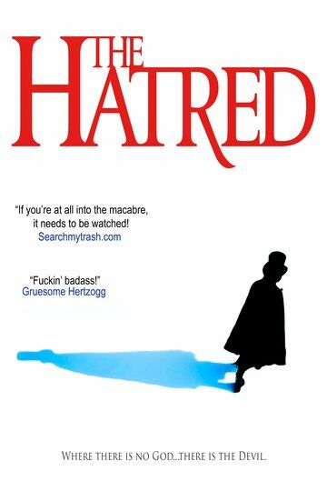 Постер фильма «The Hatred»