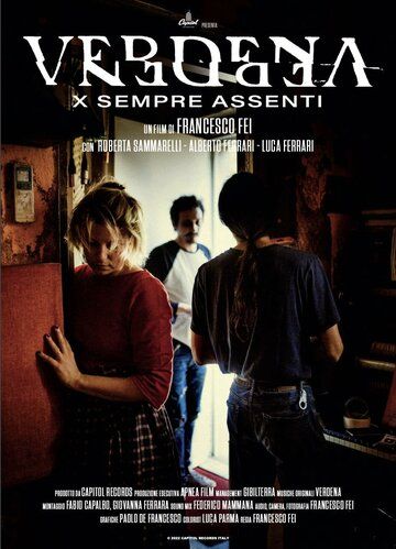 Постер фильма «X sempre assenti»
