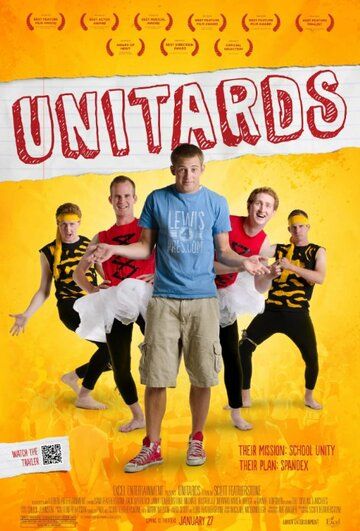 Постер фильма «Unitards»
