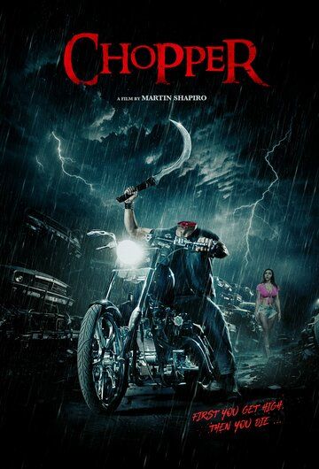 Постер фильма «Chopper»