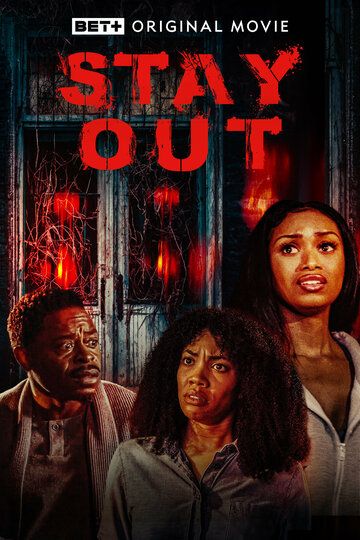 Постер фильма «Stay Out»