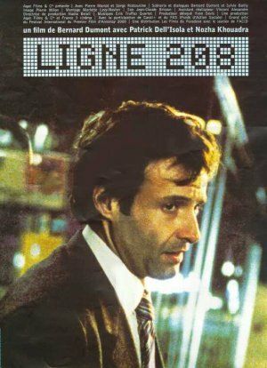 Постер фильма «Линия 208»