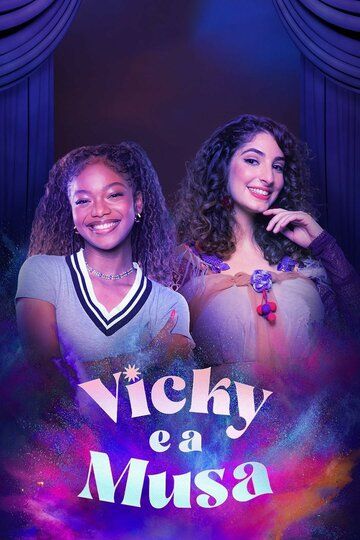 Постер фильма «Vicky e a Musa»
