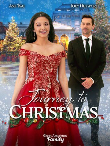Постер фильма «Journey to Christmas»