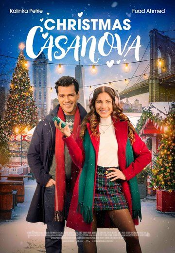 Постер фильма «Christmas Casanova»