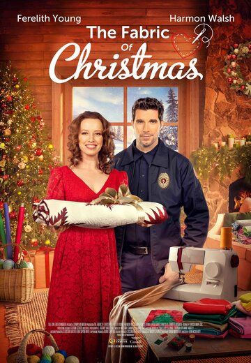 Постер фильма «The Fabric of Christmas»