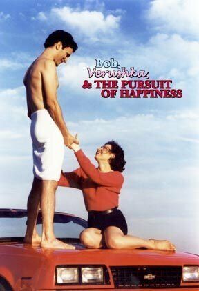 Постер фильма «Bob, Verushka & the Pursuit of Happiness»
