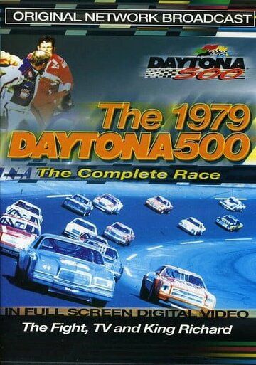 Постер фильма «Daytona 500»