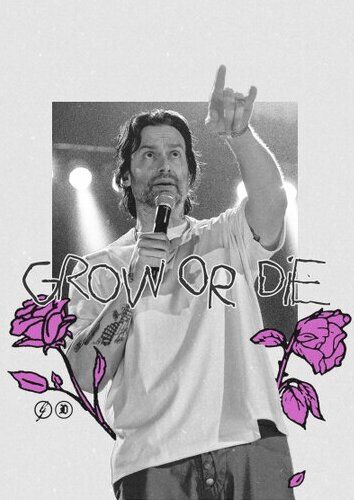 Постер фильма «Chris D'elia: Grow or Die»