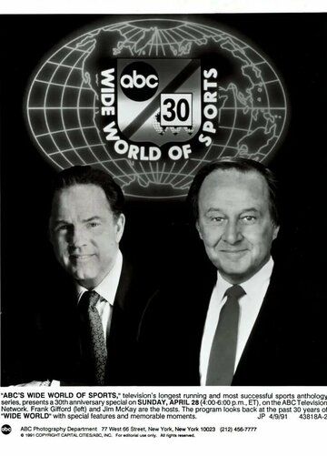ABC's Wide World of Sports 30th Anniversary Special