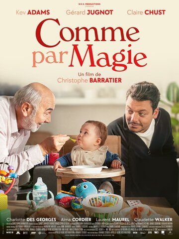 Постер фильма «Comme par magie»