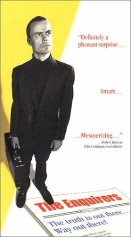 Постер фильма «The Enquirers»