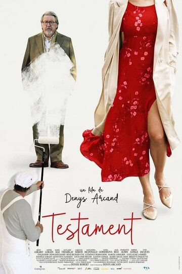 Постер фильма «Testament»