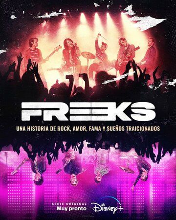 Постер фильма «FreeKs»