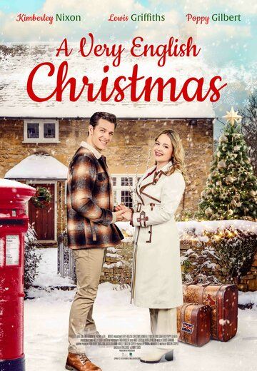 Постер фильма «Christmas in the Cotswolds»