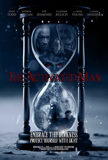 Постер фильма «The Activated Man»
