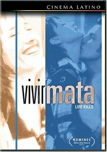Постер фильма «Vivir mata»