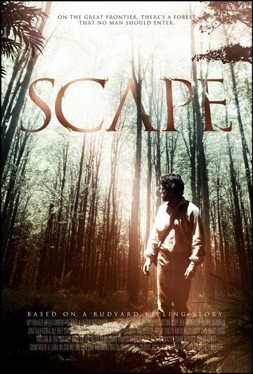 Постер фильма «Scape»