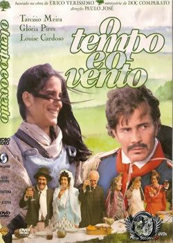 Постер фильма «Время и ветер»