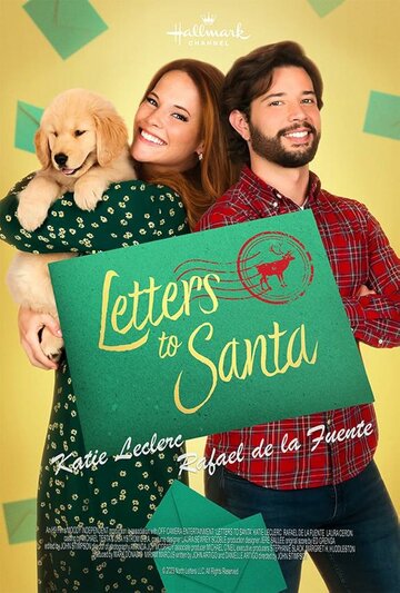 Постер фильма «Letters to Santa»