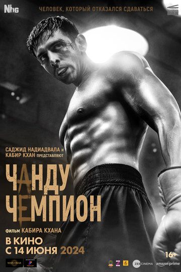 Постер фильма «Чанду-чемпион»