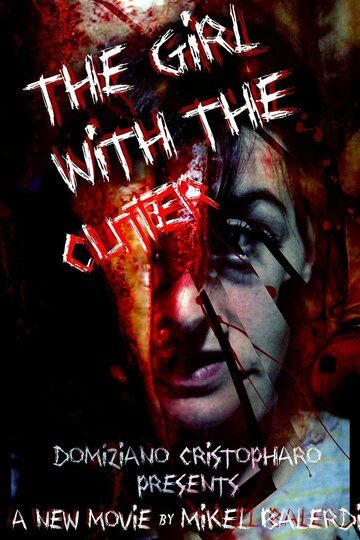 Постер фильма «The Girl with the Cutter»
