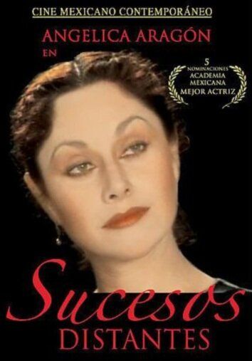 Постер фильма «Sucesos distantes»