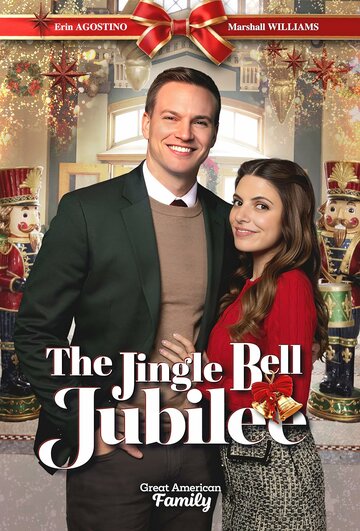 Постер фильма «The Jingle Bell Jubilee»