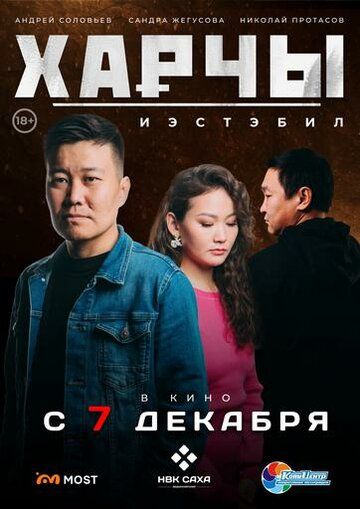 Постер фильма «Возмездие»