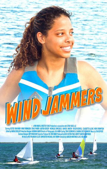 Постер фильма «Wind Jammers»