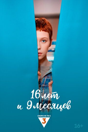 Постер фильма «16 лет и 9 месяцев»