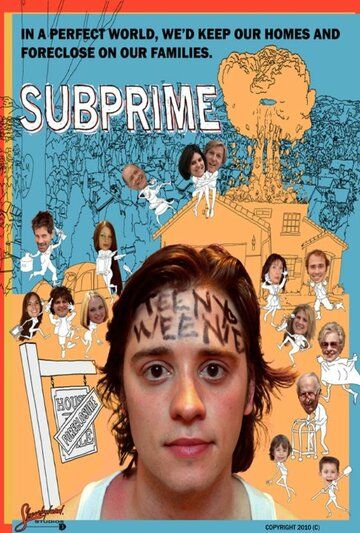 Постер фильма «Subprime»