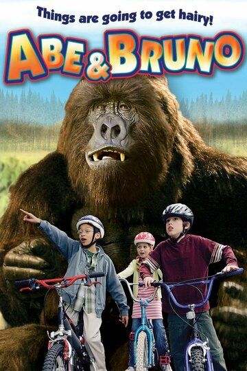 Постер фильма «Abe & Bruno»