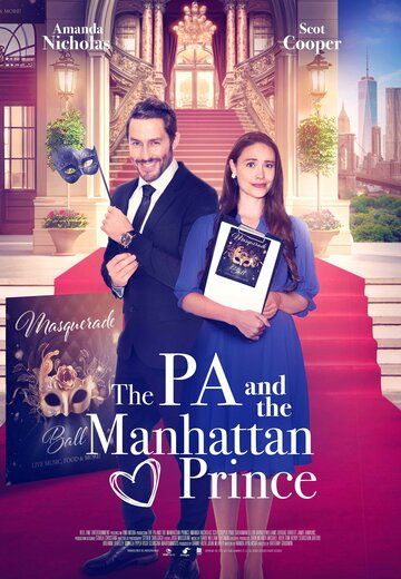 Постер фильма «The PA and the Manhattan Prince»